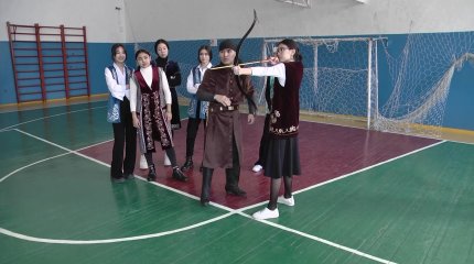 Павлодарда садақ ату спорты жандана бастады