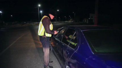 ҚР ІІМ “Құқықтық тәртіп” іс-шарасын өткізуде