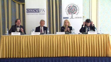 Наблюдатели от БДИПЧ ОБСЕ дали оценку прошедшим выборам в Казахстане