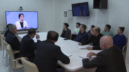 Партии поблагодарили всех казахстанских избирателей за поддержку