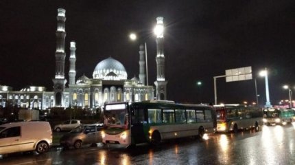 Бесплатные автобусные маршруты запустят в Рамазан в Астане