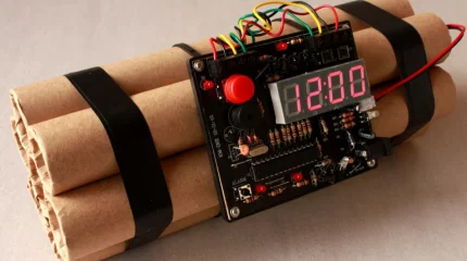 Студент жарылғыш зат туралы жалған хабарлама жіберген