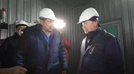 Риддер жылу орталығын мемлекет балансына беру керек – әкім