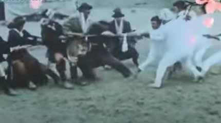 Наурыз 35 лет назад: как отмечали запретный праздник, показали в МКС РК