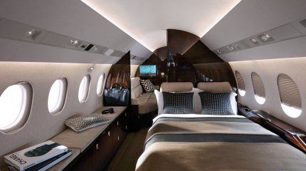 Частные самолёты хотят запретить во Франции