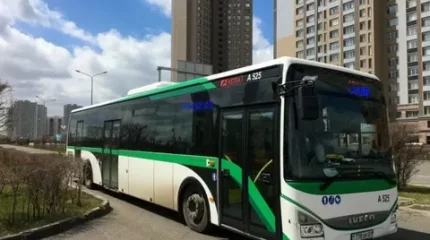 Астанада Қазақстан – Словения матчынан кейін қосымша автобустар қатынайды