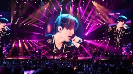 Димаш Құдайбергеннің жаңа әні жарыққа шықты