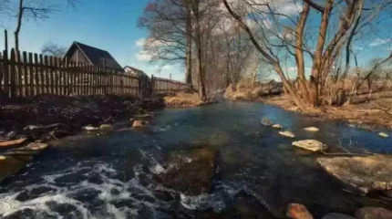 Ақтөбе облысында су тасқынынан зардап шеккендер үшін салынатын үйлердің қазығы қағылды