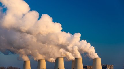 ООН: Выбросы парниковых газов продолжают расти