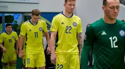 Еуропа чемпионаты: Бүгін елордада Қазақстан – Словения матчы өтеді