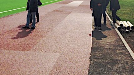 Скандал вокруг недостроенных спортплощадок разгорается в Атырау