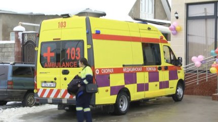 Олимпиадников госпитализировали с отравлением в Шымкенте