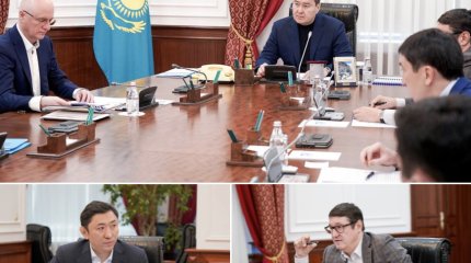 Казахстан увеличил запасы дизтоплива на треть: нехватку горючего обсудили в Кабмине