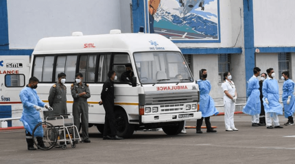 Үндістанда пиротехникалық зауытта жарылыс болып, сегіз адам қаза тапты