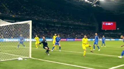 Еуропа чемпионатының алғашқы ойынында Қазақстан құрамасы Словенияға жол берді