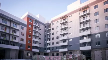 Биыл елімізде 18 мың пәтер пайдалануға берілді