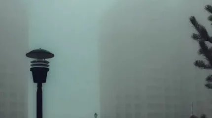 Қалың тұман: Астанадан шығатын республикалық трасса жабылды