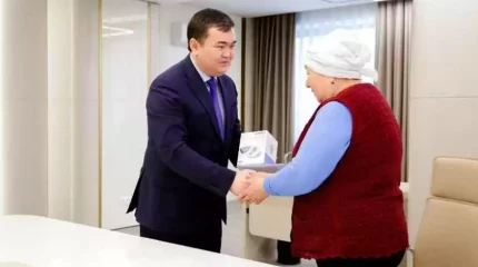 Президент Астана тұрғынының тілегін орындады