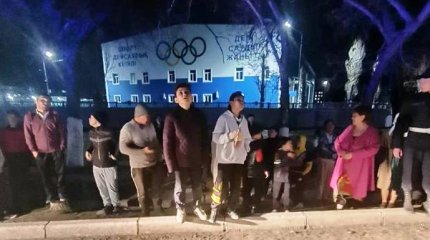 20 человек пришлось эвакуировать из-за пожара в Таразе