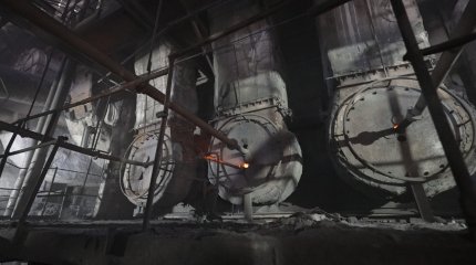 В Риддере вновь ввели режим ЧС