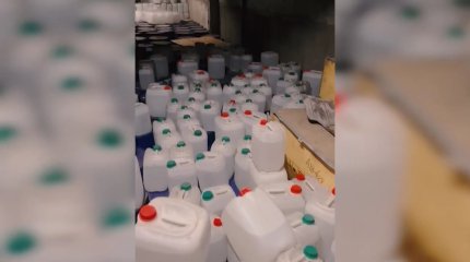 8 млн доз синтетики: в Казахстане задержана транснациональная преступная группа