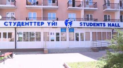 Оперативный штаб создали в Шымкенте после массового отравления школьников