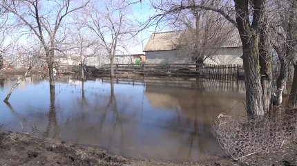 Пострадавшим от паводка кобдинцам члены «AMANAT» передадут стройматериалы на 70 миллионов тенге