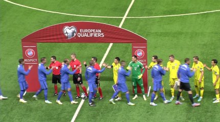 "Отдали инициативу сопернику": Казахстан уступил Словении в отборочном матче Евро-2024