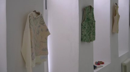 Изделия из войлока представили умельцы на выставке в Уральске