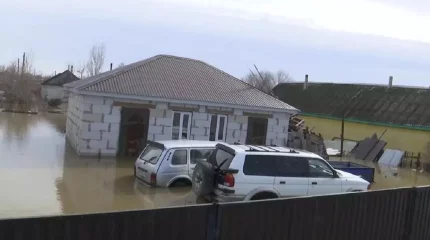 Подтоплены 163 дома в шести областях: министр по ЧС рассказал о ситуации с паводками