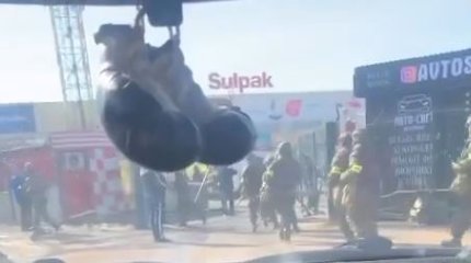 В Астане провели антитеррористические учения