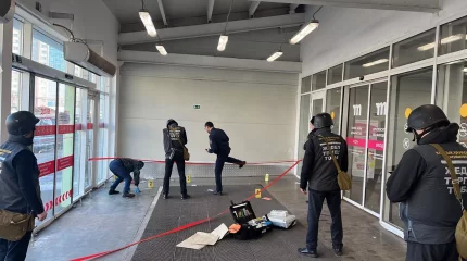 Астанада сауда орталығы қоршауға алынды – терроризмге қарсы штабтың түсініктемесі