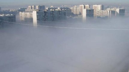 Тұман түсіп, жел күшейеді: Жексенбіге арналған ауа райы болжамы