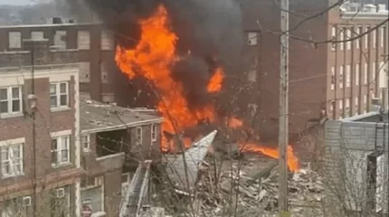 АҚШ-та шоколад фабрикасында жарылыс болды