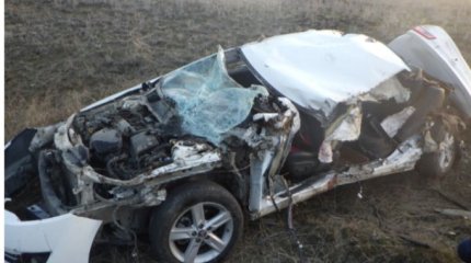 Батыс Қазақстан облысында үш адам жол апатынан көз жұмды