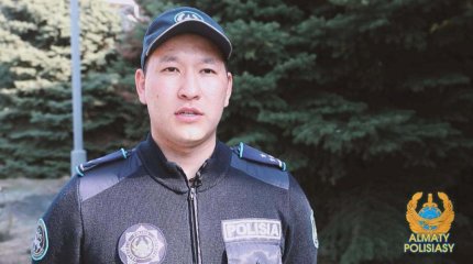 Участковый рассказал историю спасения маленькой девочки