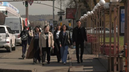 «Жастар бетің қалың болса, жанның рахатының керін келтіріп жүр», - тұрғын