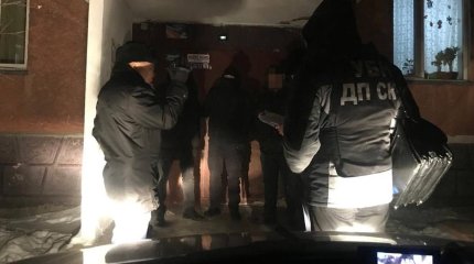 Поставку почти 200 гр “синтетики” пресекли полицейские СКО