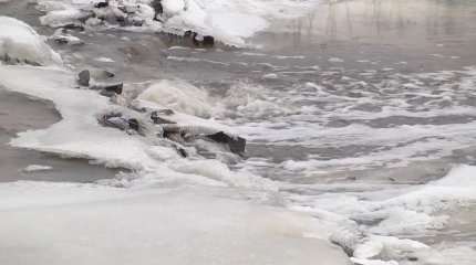 Ақмола облысында ауыл әкімі су бөгетін сатып, өзенді жауып тастады