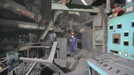 Новые хозяева Риддер ТЭЦ не могут оплатить поставку угля и мазута, - аким города