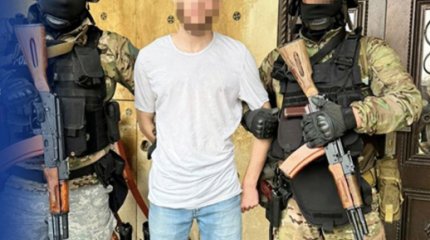 Рекордную партию «синтетики» изъяли в Казахстане