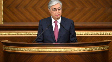 Алдағы 5 жыл ел тағдыры шешілетін маңызды кезең болмақ - Президент