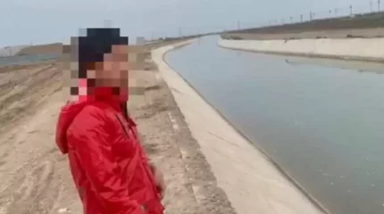 Түркістанда жоғалып кеткен 11 жасар қыз каналға құлап кеткен