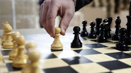 Шахматный сезон стартует на морском побережье Актау