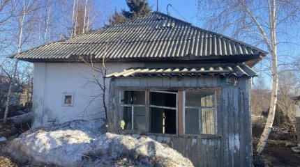 Из-за трещины в печи чуть не погибла семья в ВКО