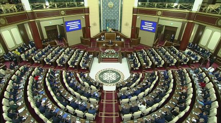 «Қазақстан – осы геосаяси аймақта түбегейлі реформа жүргізіп жатқан бірден-бір ел», - Президент