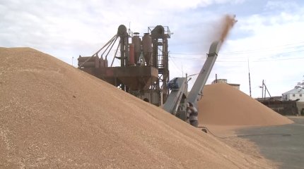 Тобыл өңірінің фермерлері астығын өткізе алмай отыр