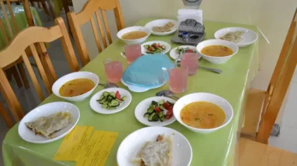 Шымкентте білім басқармасы мектеп асханаларын заңсыз тексерген