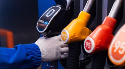 В Казахстане дорожает дизтопливо