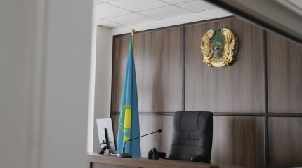 Экс-председателя Таразского городского суда осудили за коррупцию